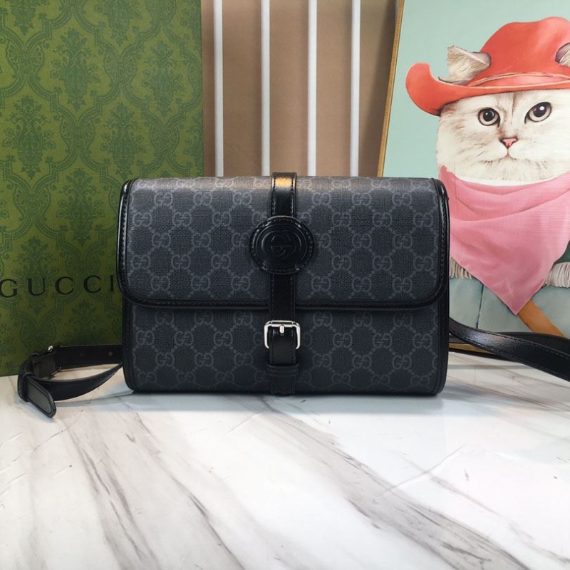 G*u*i satchel bags